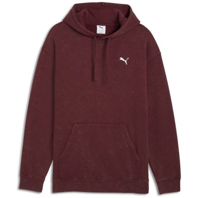 Puma ESS Elevated Relaxed Wash FL Herren Kapuzensweater