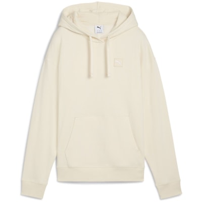 Puma ESS Elevated Comfort FL Damen Kapuzensweater