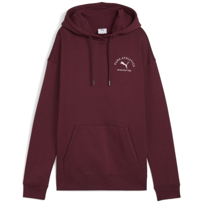 Puma Class Relaxed FL Damen Kapuzensweater