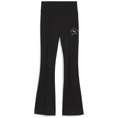 Puma Class High-Waist Flared Damen Strumpfhose