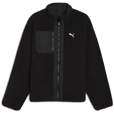 Puma Reversible Hybrid Sherpa Herren Jacke