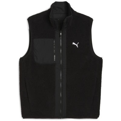 Puma Reversible Hybrid Sherpa Herren Jacke