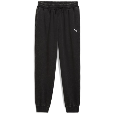 Puma ESS Elevated Relaxed Wash FL Herren Hose