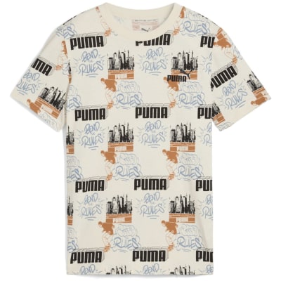 Puma MID90s AOP Jungen T-Shirt