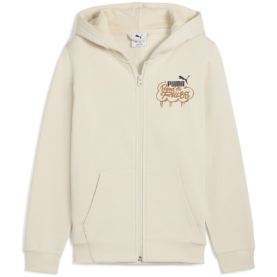 Puma MID90s Full-Zip FL Jungen Jacke