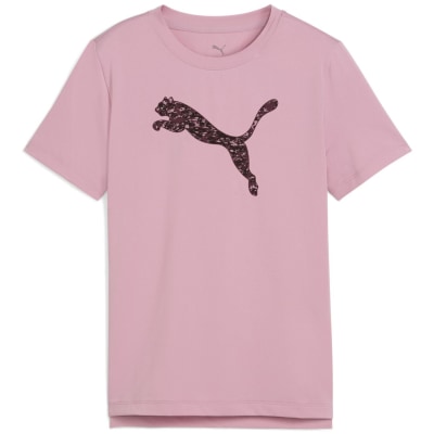 Puma TAD ESS Logo Graphic Mädchen T-Shirt