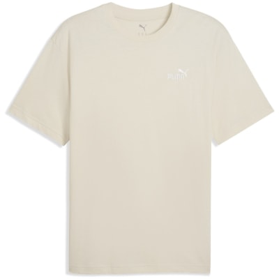 Puma ESS Relaxed Small No. 1 Logo Herren T-Shirt