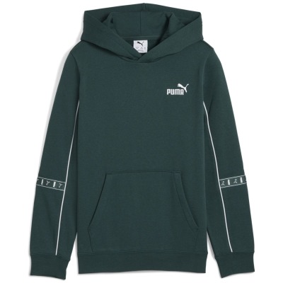 Puma ESS Tape Layout FL Jungen Kapuzensweater