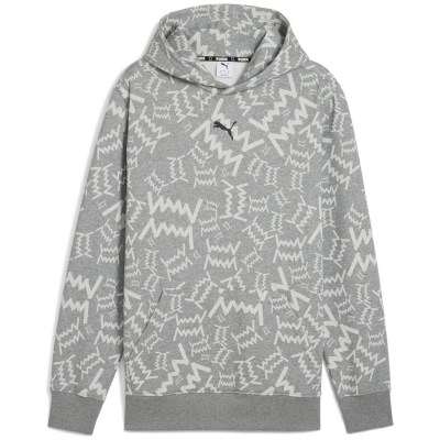 Puma teamJAWS Post Game Herren Kapuzensweater