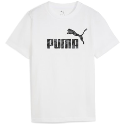 Puma ESS Camo Jungen T-Shirt