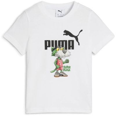 Puma Super Graphic PS Jungen T-Shirt