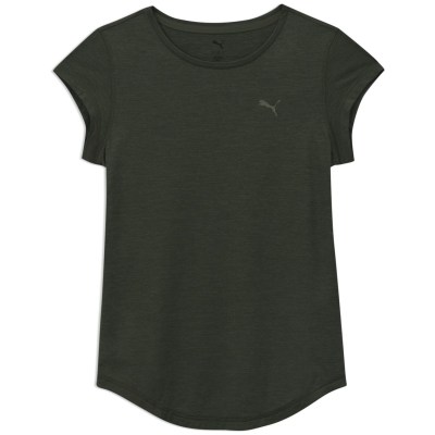 Puma Cloudspun Heather Damen T-Shirt
