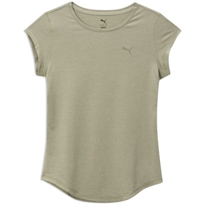 Puma Cloudspun Heather Damen T-Shirt