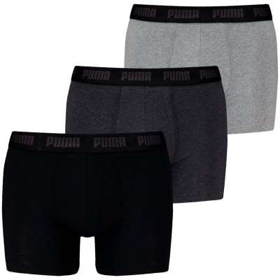 Puma 3-er Pack Herren Unterhose