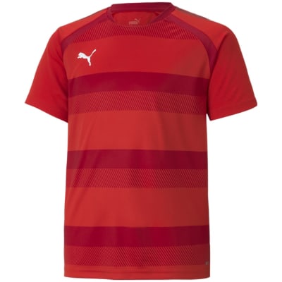 Puma TeamVISION Kinder T-Shirt