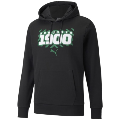 Puma Borussia Mönchengladbach FtblCORE Herren T-Shirt