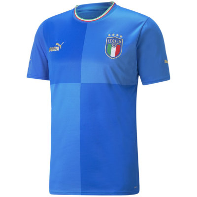 Puma Figc Home Replica Herren Trikot
