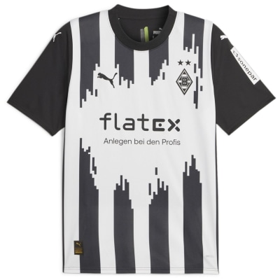 Puma Borussia Mönchengladbach Third Replica Herren Trikot