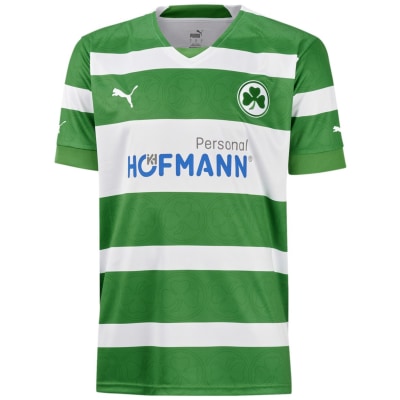 Puma Greuther Fürth Home Herren Trikot