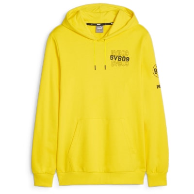 Puma Borussia Dortmund Ftblcore Graphic Herren Kapuzensweater