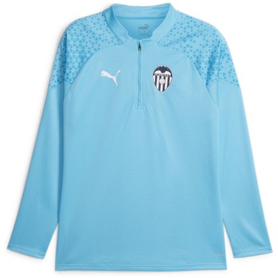 Puma VCF Training 1/4 Zip Top Herren T-Shirt