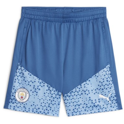 Puma Manchester City Training Herren Shorts