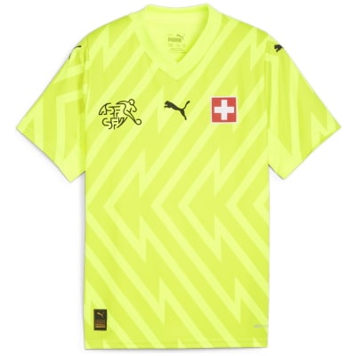 Puma SFV GK SS Replica Junior Kinder Trikot
