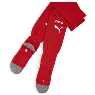Puma Team ÖFB Stacked Logo Replica Herren Socken