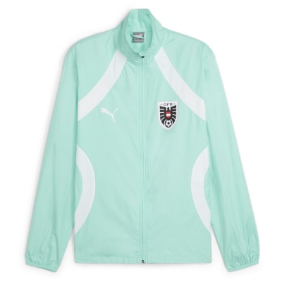 Puma ÖFB Prematch Woven Herren Blouson