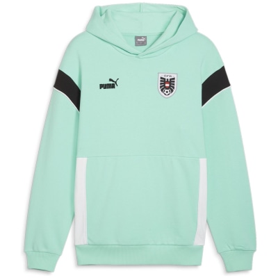 Puma ÖFB FtblArchive Herren Kapuzensweater