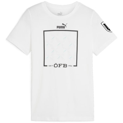 Puma ÖFB Ftblicons Junior Kinder T-Shirt