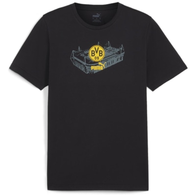 Puma Borussia Dortmund ftblICONS Herren T-Shirt
