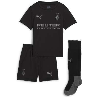 Puma Borussia Mönchengladbach Third Minikit