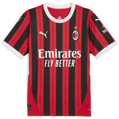 Puma AC Mailand Home Replica Herren Trikot