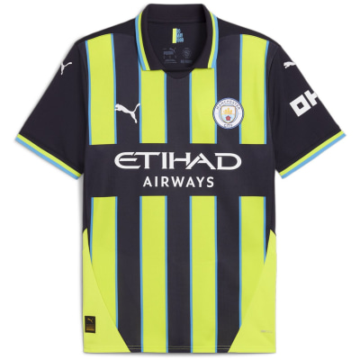 Puma Manchester City Away Replica