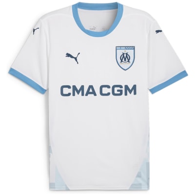 Puma Olympique Marseille Home Replica