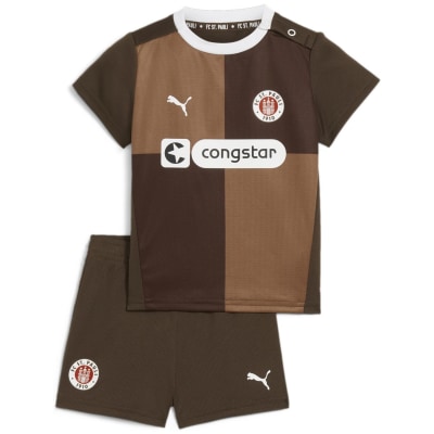 Puma FC St. Pauli Home Babykit