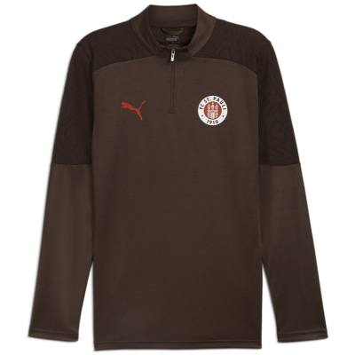 Puma FC St. Pauli Training 1/4 Zip