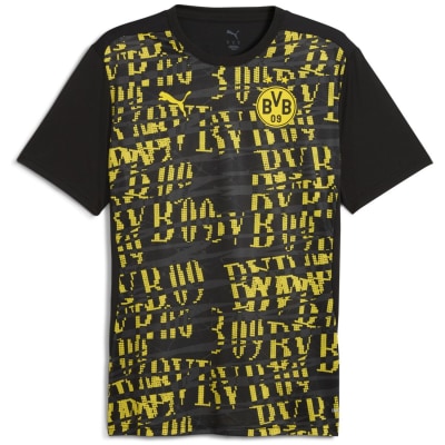 Puma BVB Prematch Herren T-Shirt