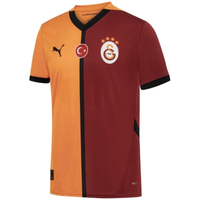 Puma Galatasaray Istanbul Home Replica ohne Sponsor