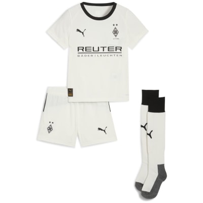 Puma BMG Home Minikit Kinder Jogginganzug