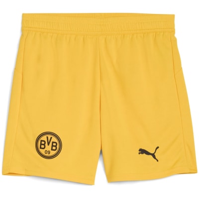 Puma Borussia Dortmund Replica Kinder Shorts
