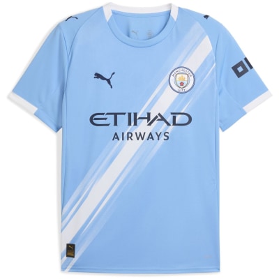 Puma Manchester City Home Replica Herren T-Shirt