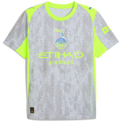 Puma Manchester City 3rd Replica Herren T-Shirt