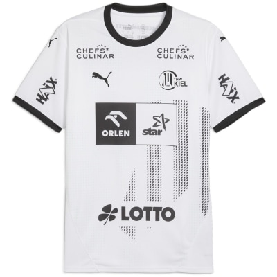 Puma THW Kiel Home