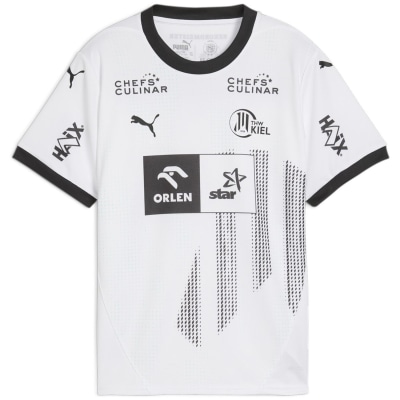 Puma THW Kiel Home