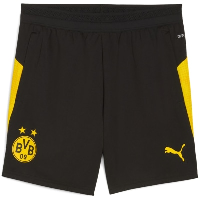Puma Borussia Dortmund Training w/pocket Kinder Shorts