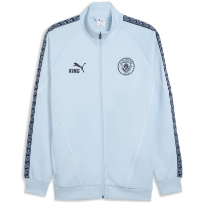 Puma Manchester City King Anthem Herren Fußballjacke