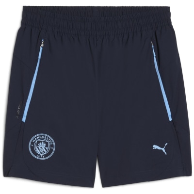 Puma Manchester City tech Relaxed Woven Herren Shorts
