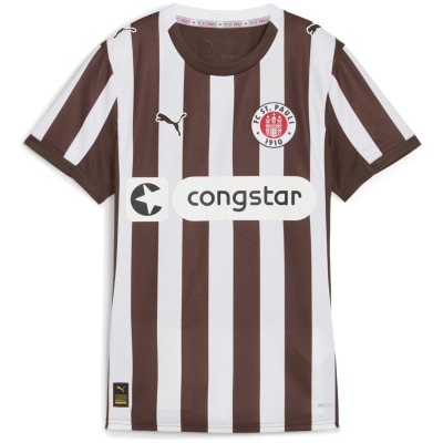 Puma FC St. Pauli Home Damen T-Shirt